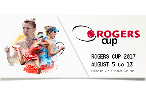 Nuday at ROGERS CUP 2017