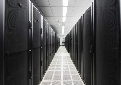 Data Center Toronto, Canada