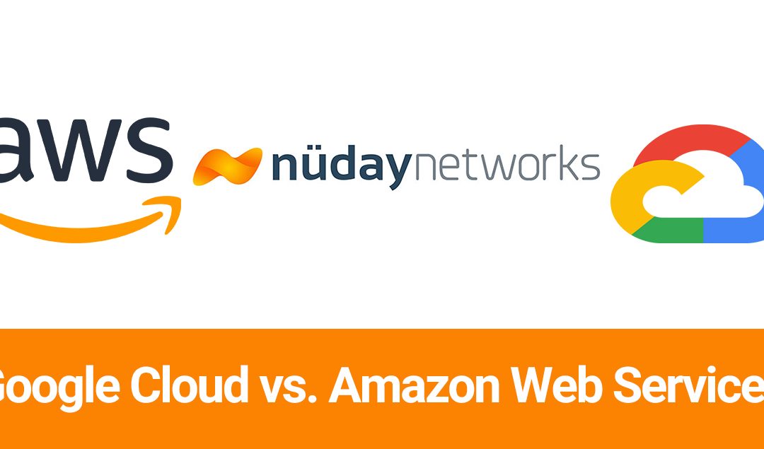 Google Cloud Platform vs. Amazon Web Services