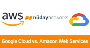 Google Cloud vs. Amazon Web Services