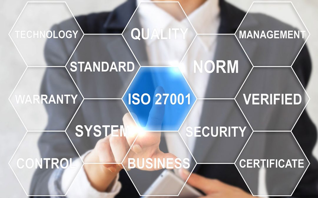 Why ISO 27001 Certification is important for Data Centres