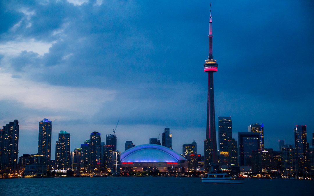 Why should you choose your data center colocation in Toronto Canada?
