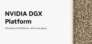 NVIDIA DGX Platform
