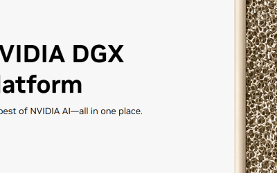 Nuday Colocation Data Centre: Now Ready to Support NVIDIA DGX Series for Enterprise AI