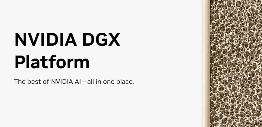 Nuday Colocation Data Centre: Now Ready to Support NVIDIA DGX Series for Enterprise AI