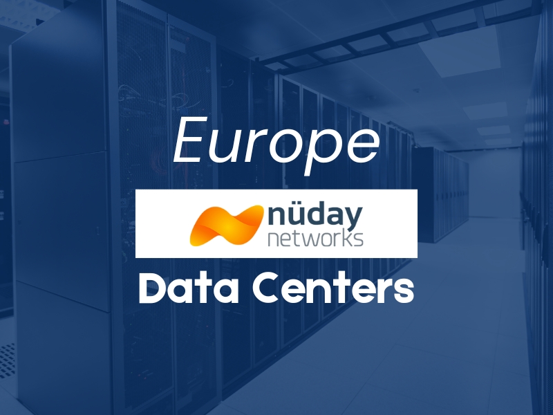 Europe Data Center 2025 Europe Data Center 2025
