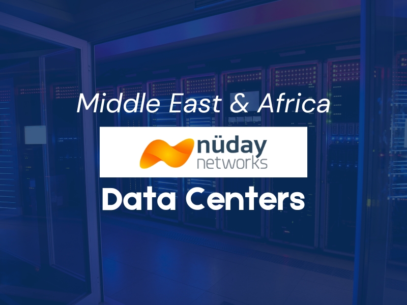 Middle East and Africa Data Center 2025 Middle East and Africa Data Center 2025