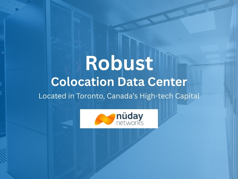 Nuday Data Center Nuday Data Center