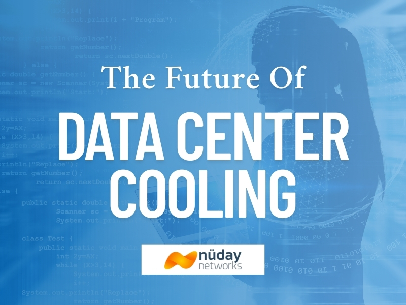 The Future of High-Density Data Center Cooling The Future of High-Density Data Center Cooling