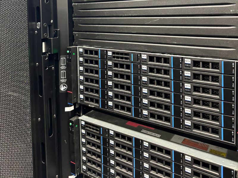 Cooling Efficiency Upgraded: How Blank Filler Panels Are Making Our Data Center Cooler and Smarter