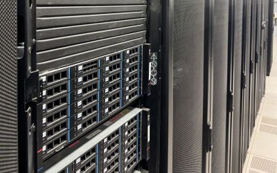 Cooling Efficiency Upgraded: How Blank Filler Panels Are Making Our Data Center Cooler and Smarter