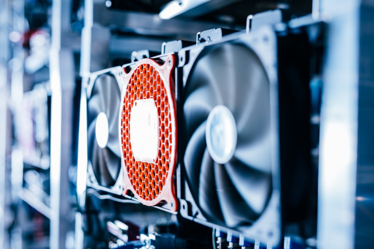 Nuday Data center Cooling Performance