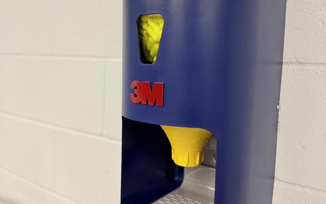 New On-Site: Hearing Protection for Technicians at Nuday