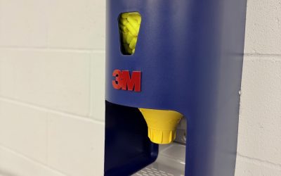 New On-Site: Hearing Protection for Technicians at Nuday