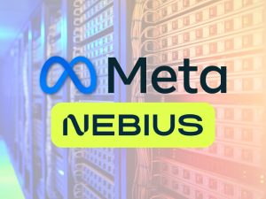 Meta–Nebius Deal Signals for Data Centers