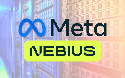 What the $27B Meta–Nebius Deal Signals for Future Data Centers
