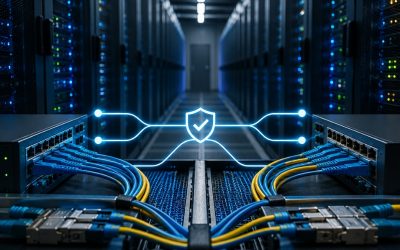 What Network Redundancy Really Looks Like in a Data Centre